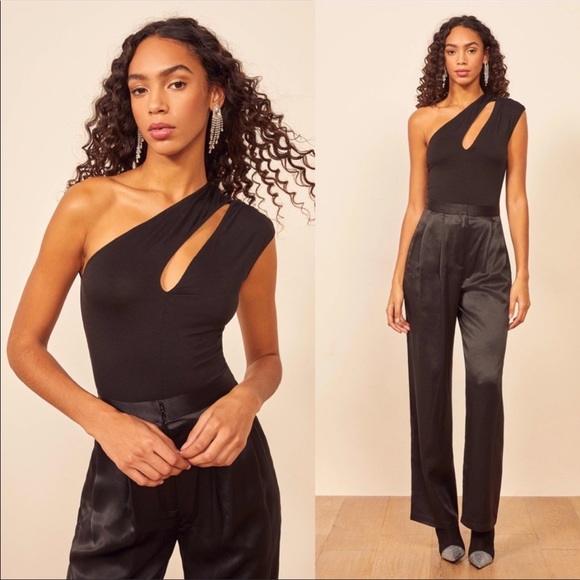 Reformation Tops - NWT reformation Venus bodysuit